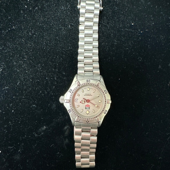 Tag Heuer Ladies Watch